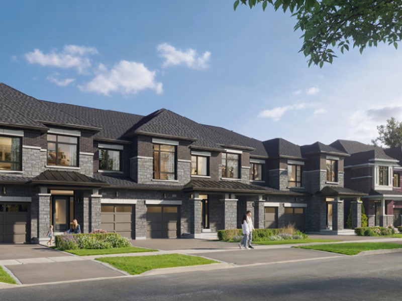 Heartwood Village by Laurelcrest Homes photo