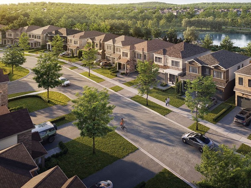 Five Creek Estates hero image