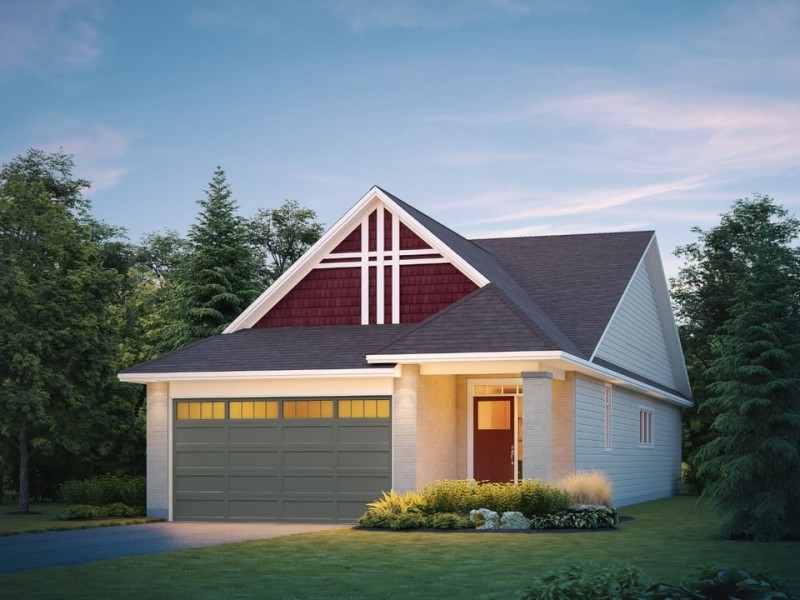 Woodhaven by Tamarack