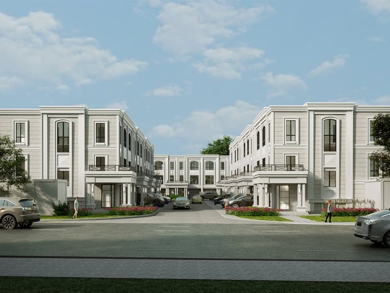 Richmond Hill Town Manors photo