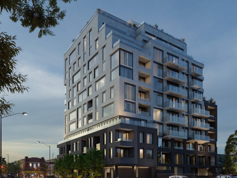 Motto Condos photo
