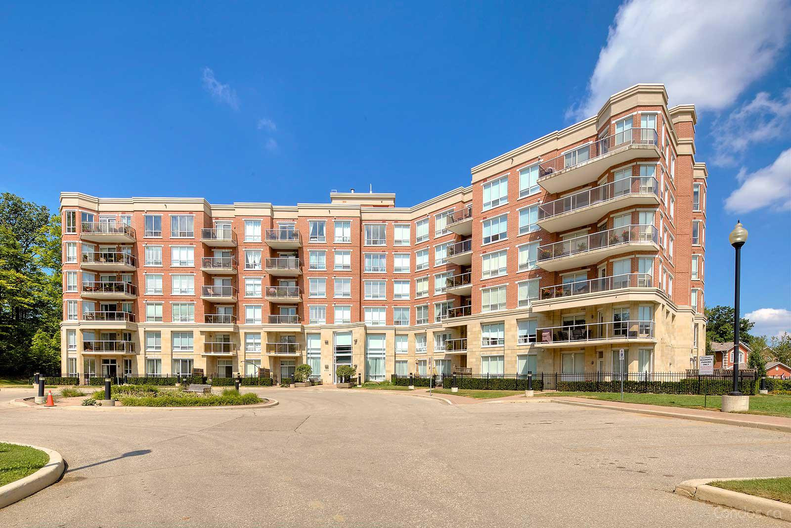 Woods End Condominiums at 483 Faith Dr, Mississauga 1