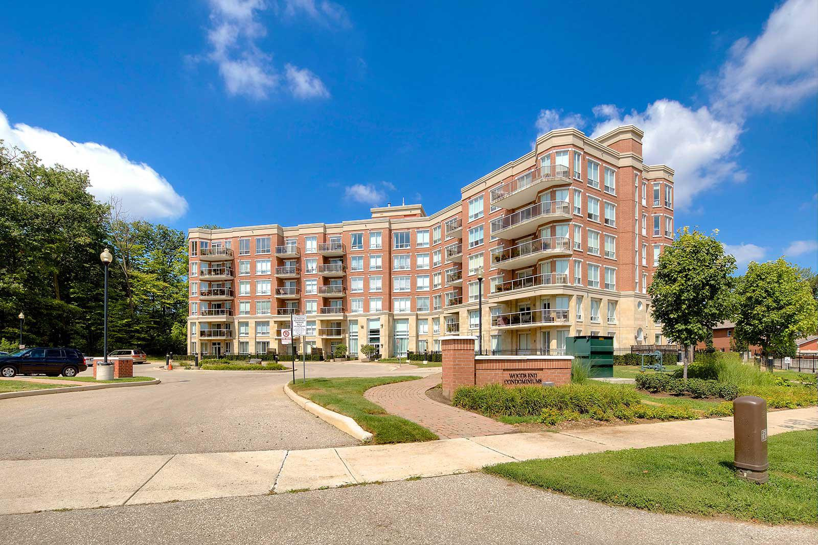 Woods End Condominiums at 483 Faith Dr, Mississauga 0