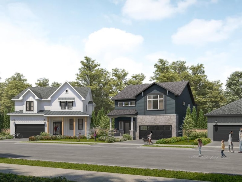 The Villages at Clarence Crossing photo