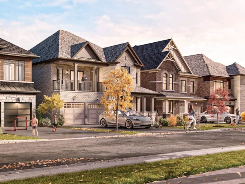 SouthCal by Opus Homes hero image