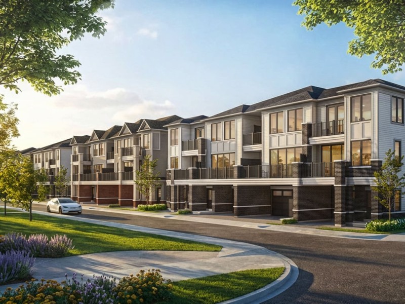 Mirra Townhomes