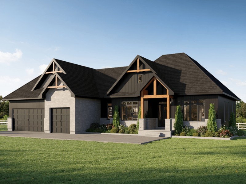 Burns Farm Estates hero image