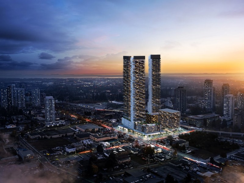 Civic District by Wesgroup photo