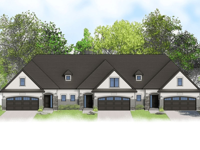 Silver Leaf Estates by BK Cornerstone