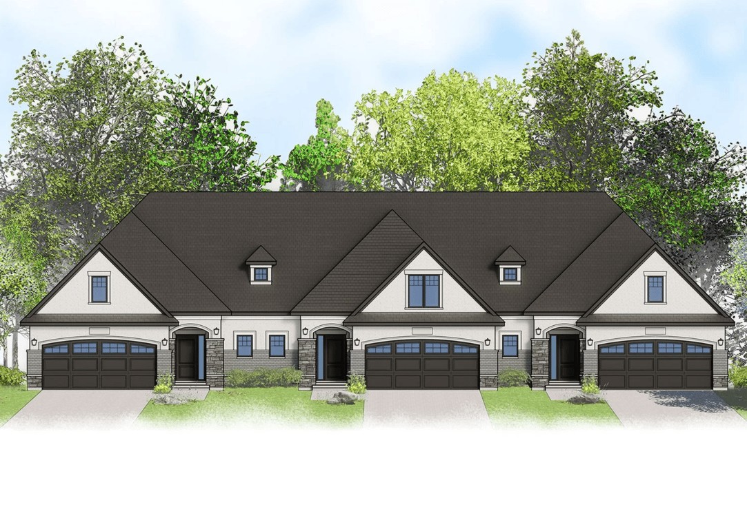 Silver Leaf Estates by BK Cornerstone hero image