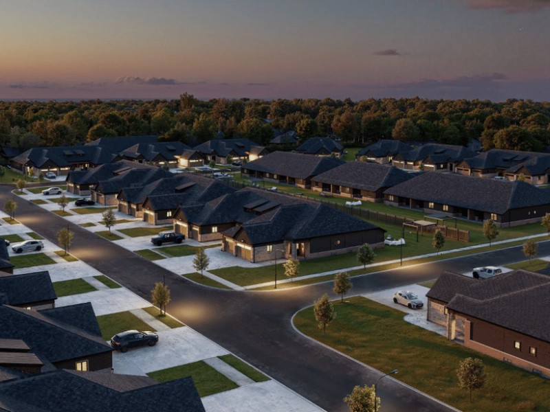 Cooper's Landing by BK Cornerstone