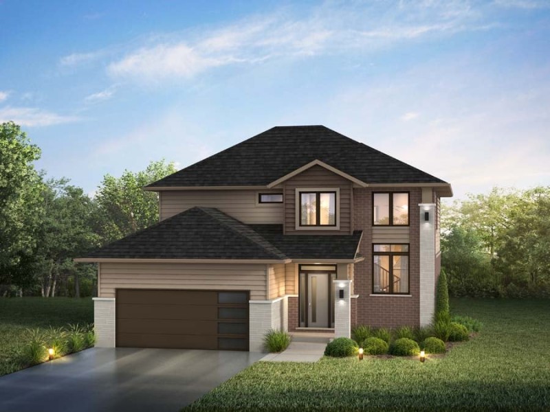 Rolling Meadows by Hayhoe Homes hero image