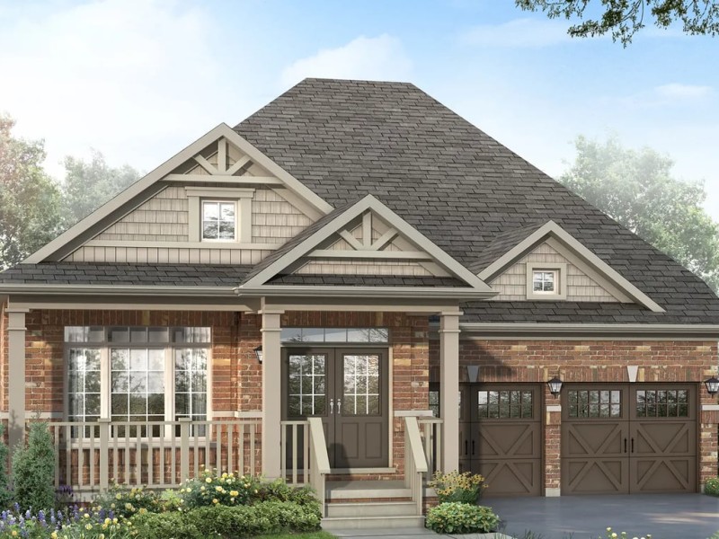 Queensville By Lakeview Homes