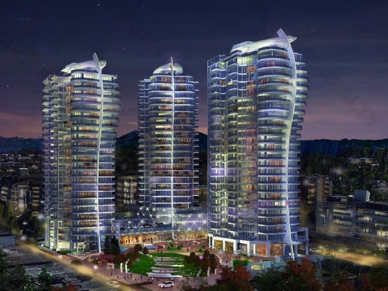 The Landmark at Foster Martin hero image