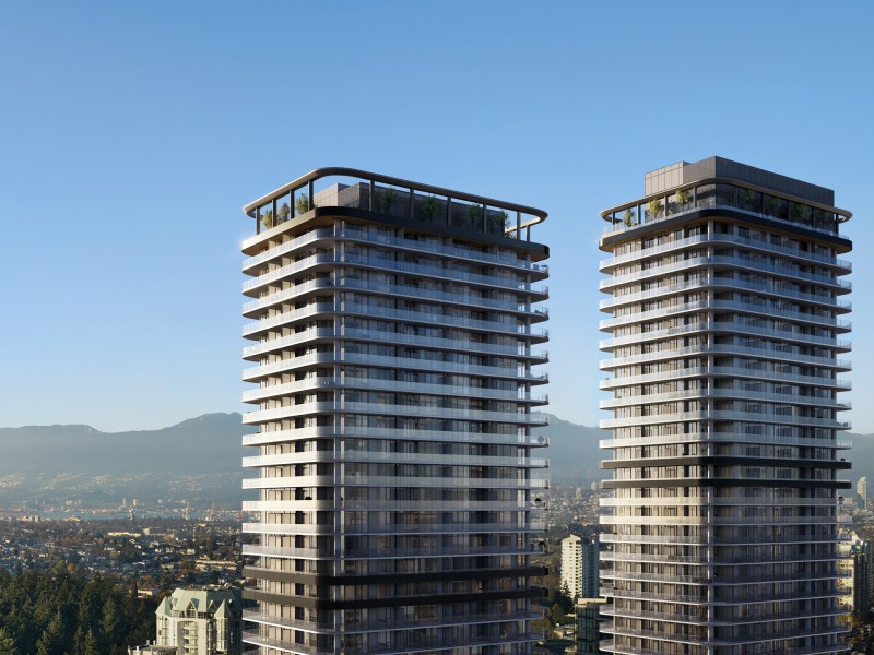 Reign Metrotown hero image