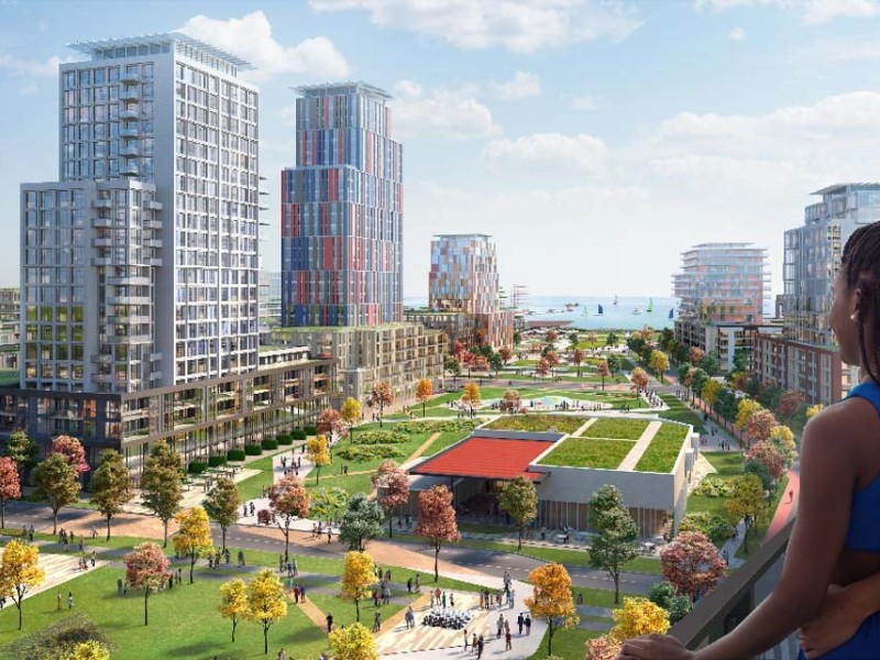 Lakeview Village photo