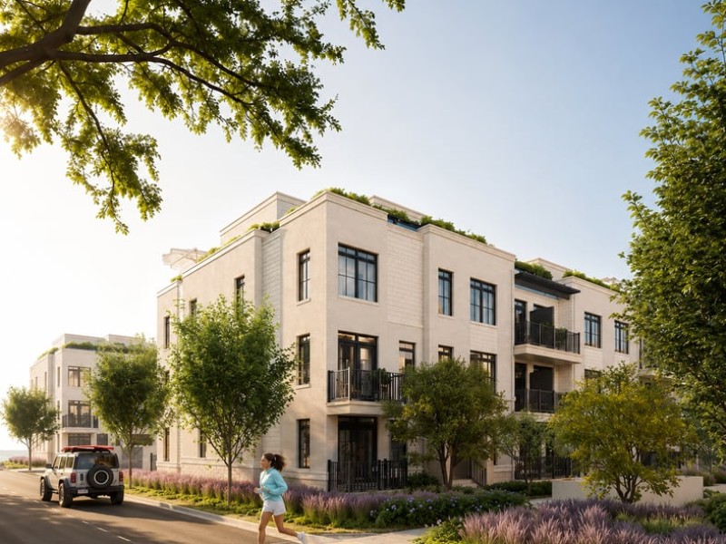 South Banks At Lakeview Village hero image