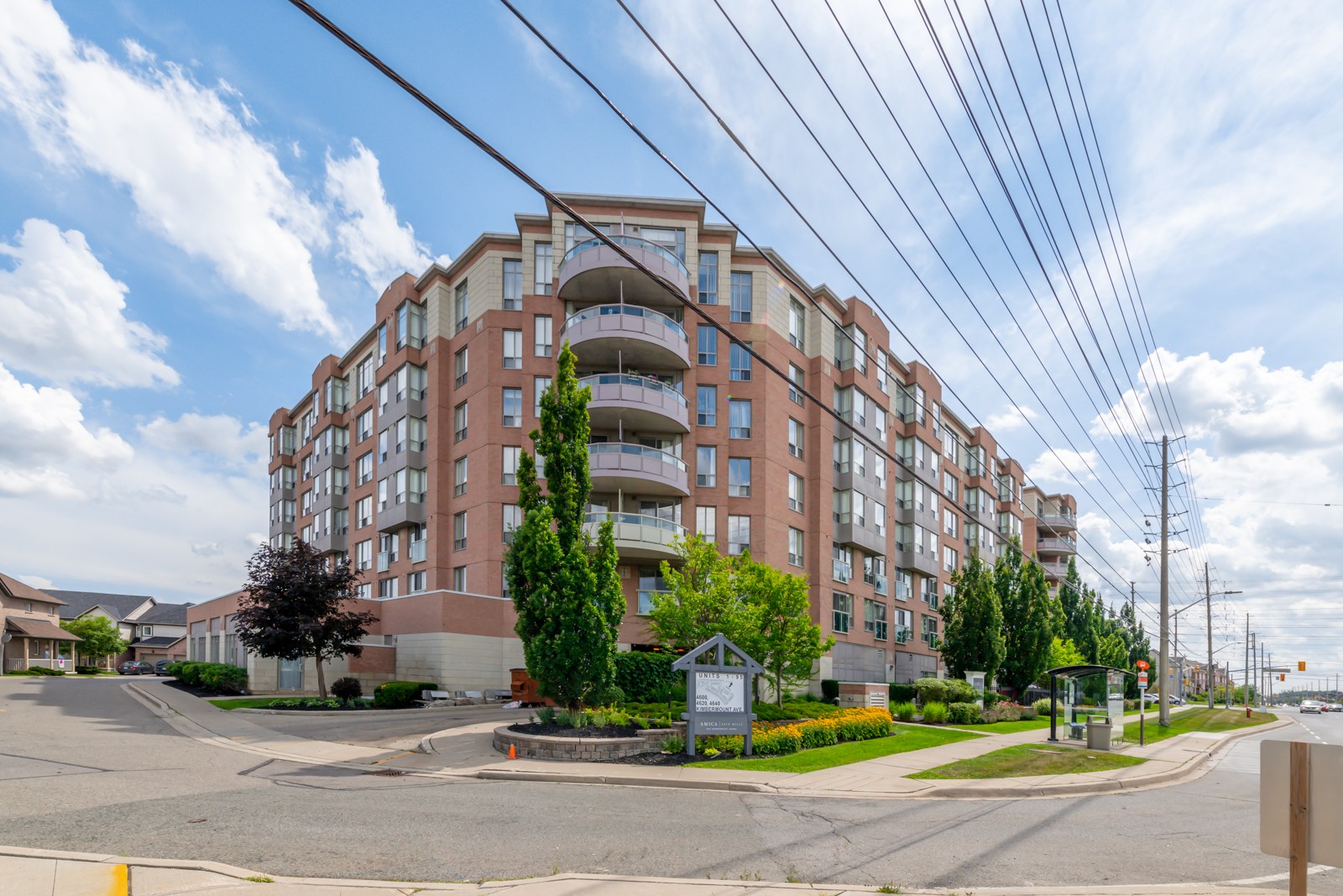 Erin Mills Terrace at 4640 Kimbermount Ave, Mississauga 0