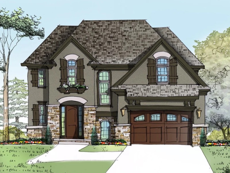 Woodview Estates by BK Cornerstone hero image