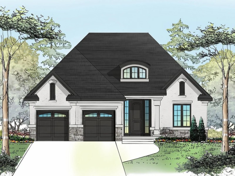 Forest Hill Estates by BK Cornerstone hero image