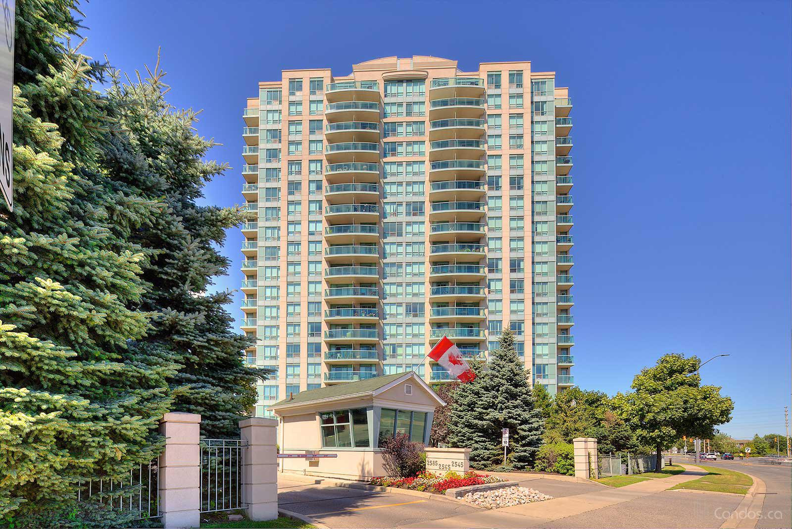 Parkway Place Ⅱ at 2565 Erin Centre Blvd, Mississauga 0