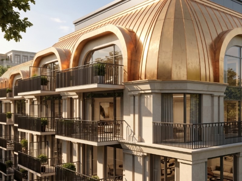 The Bridle Prestige Condos hero image