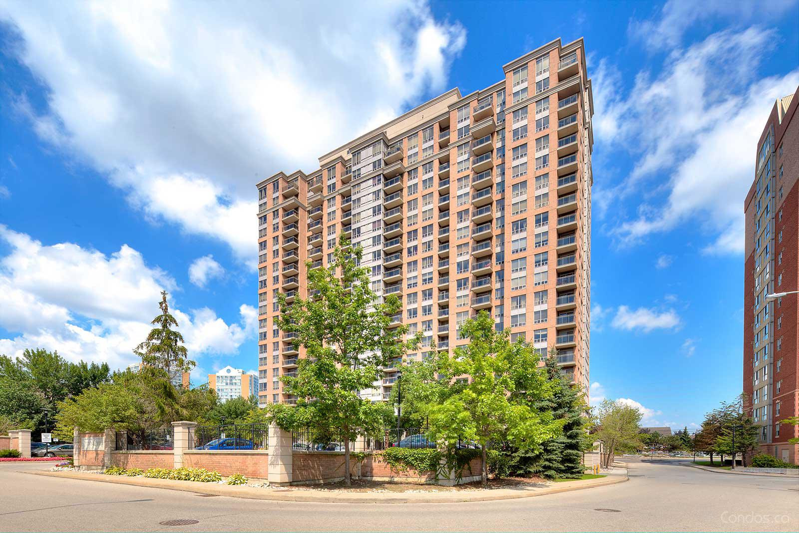 The Residences of Strathaven at 55 Strathaven Dr, Mississauga 0