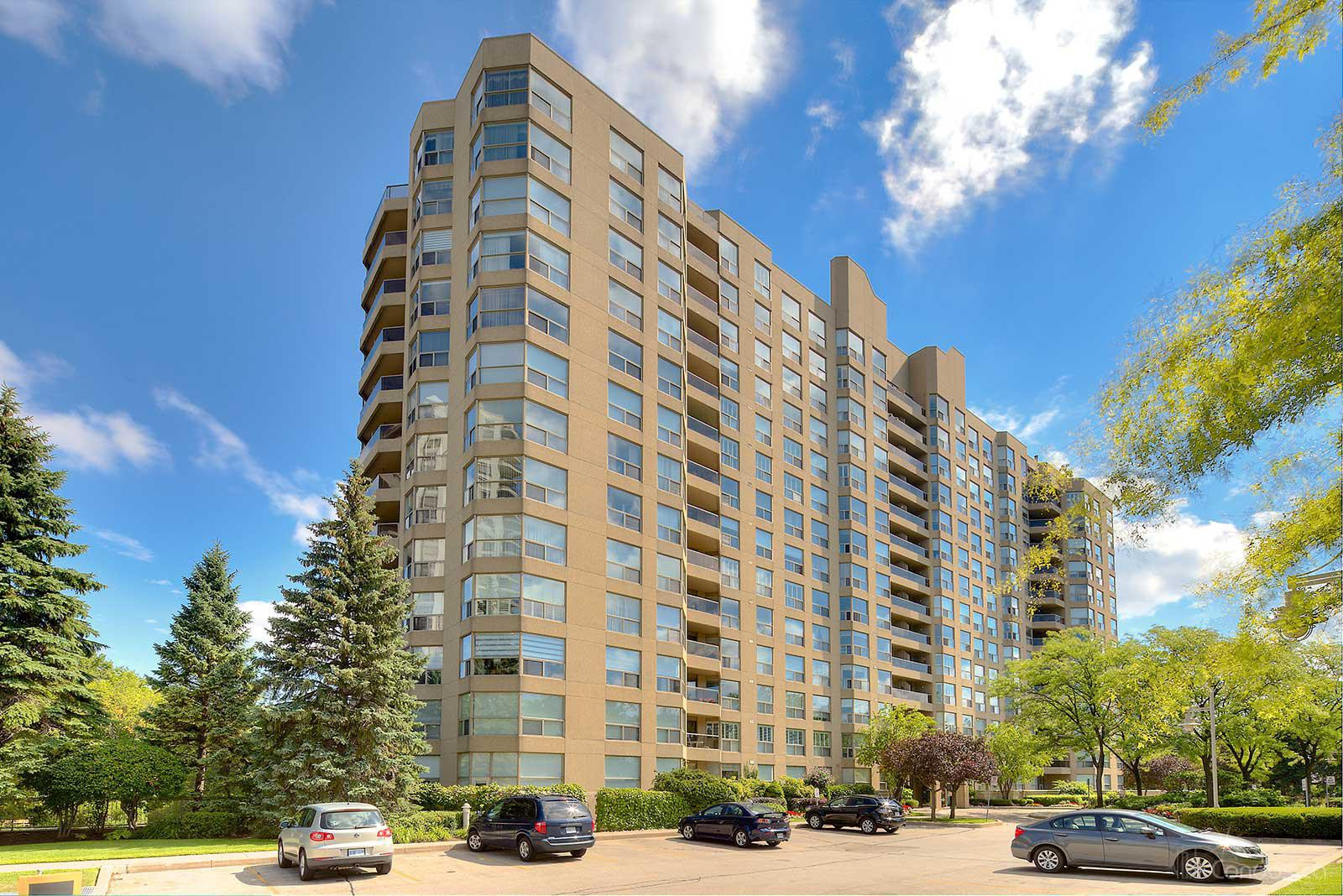 1800 The Collegeway Granite Gates Condos Condos.ca