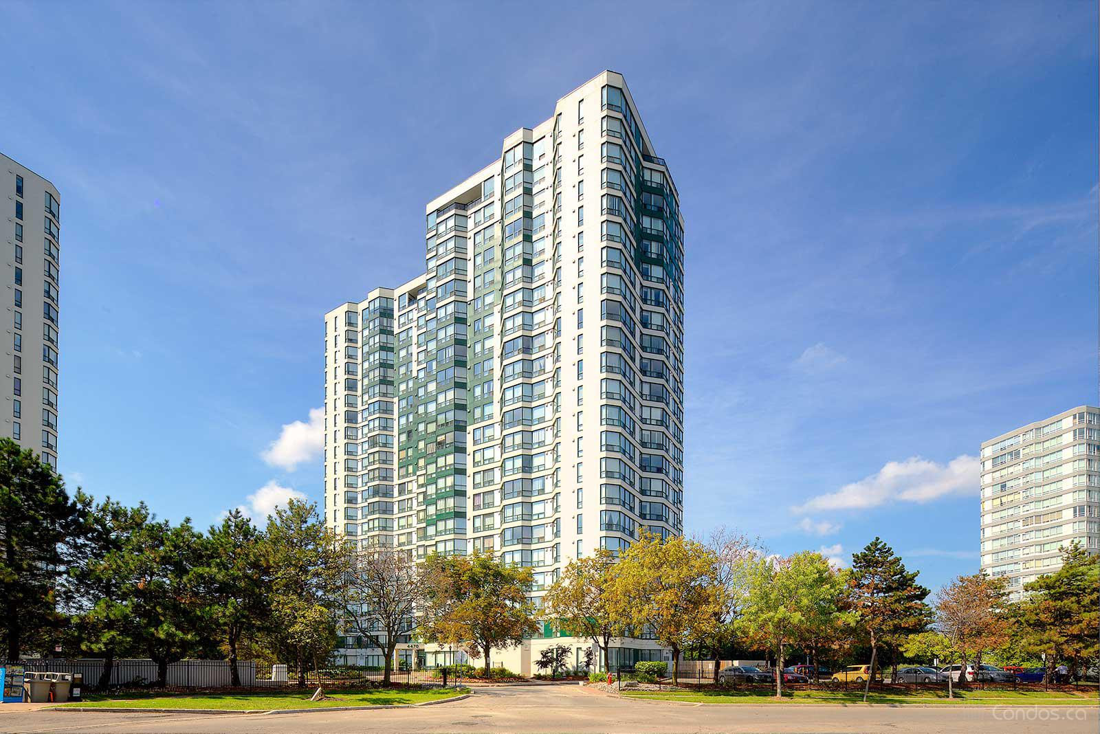 Kingsbridge Grand at 4470 Tucana Crt, Mississauga 1