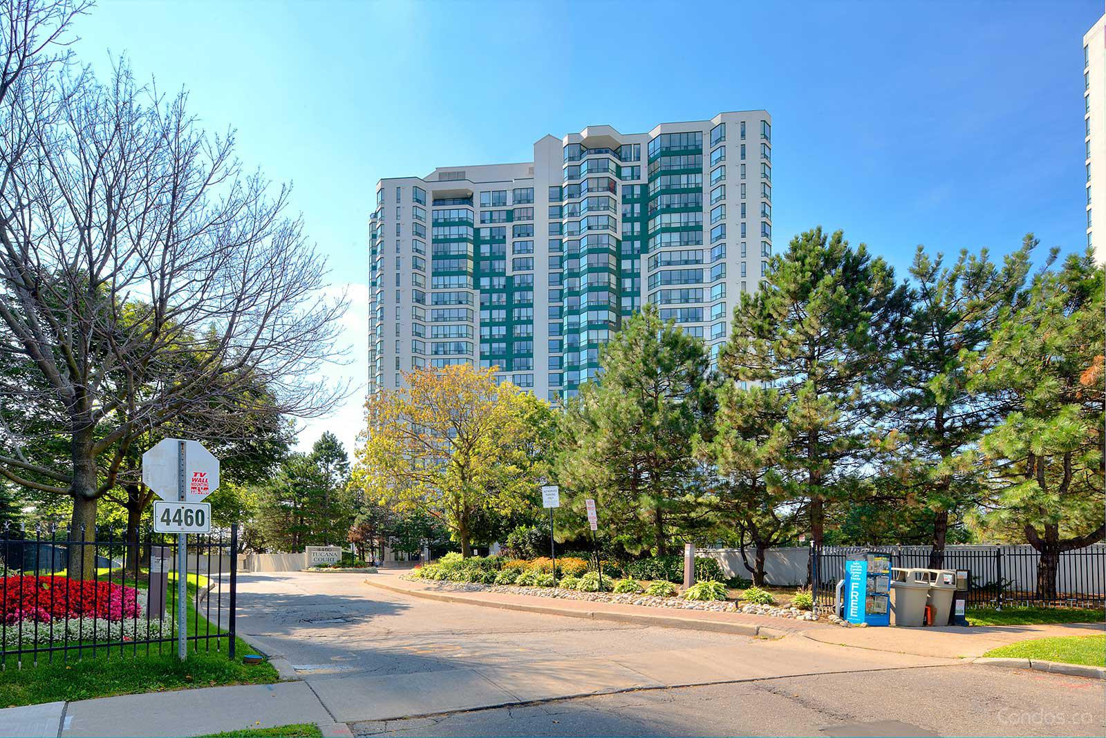 Kingsbridge Grand Ⅱ at 4460 Tucana Crt, Mississauga 0