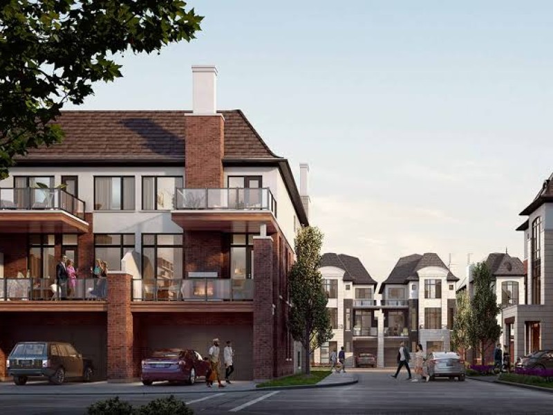 Fifth Avenue Homes Newmarket photo