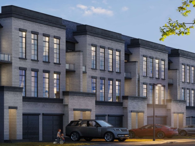 Fifth Avenue Homes Newmarket photo