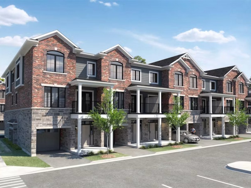 BrantWood Village hero image