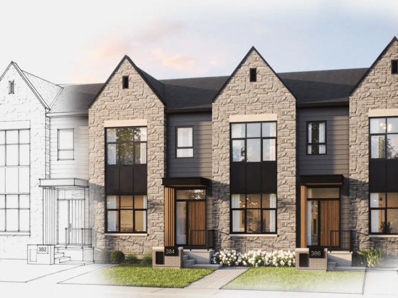 Wateridge Village by Glenview Homes hero image