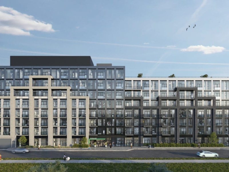 Merrydale Residences at Thornhill Walk hero image