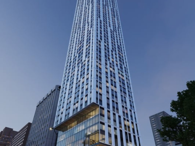 399 Yonge by Capital Developments hero image