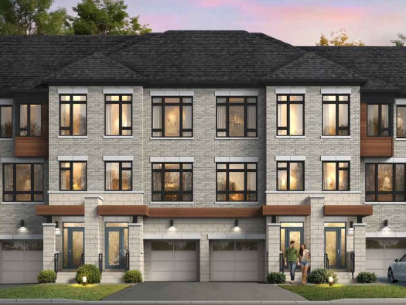 Valley Brooke Townhomes hero image