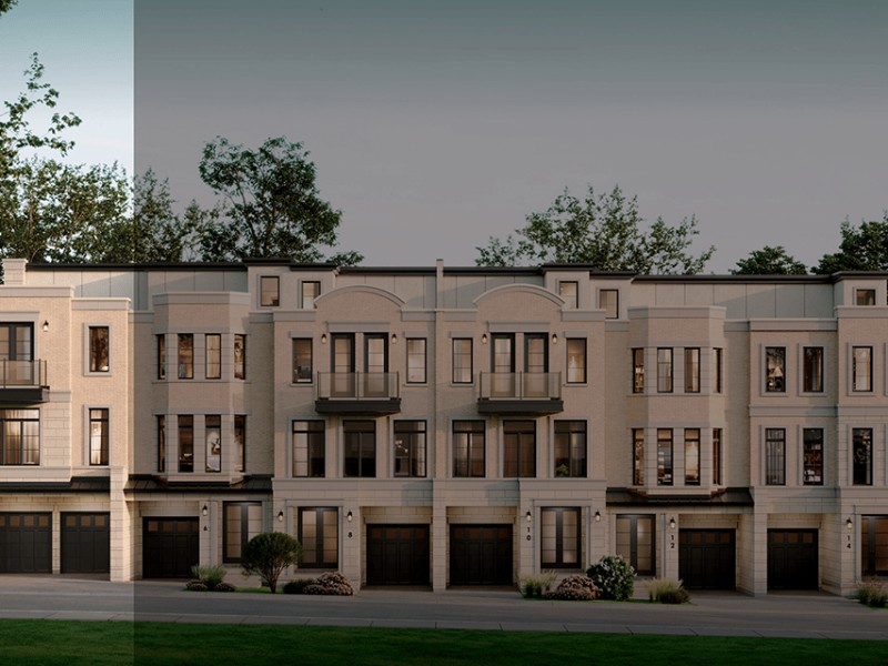 Shining Hill by Townwood Homes