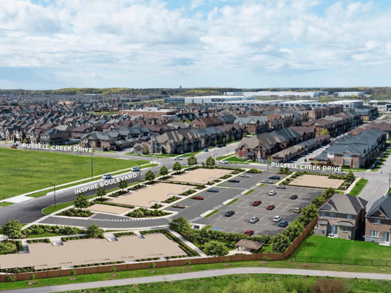 Countryside Urban Towns photo