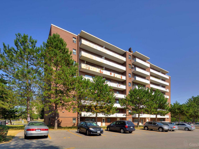 Bloorgate Towers photo