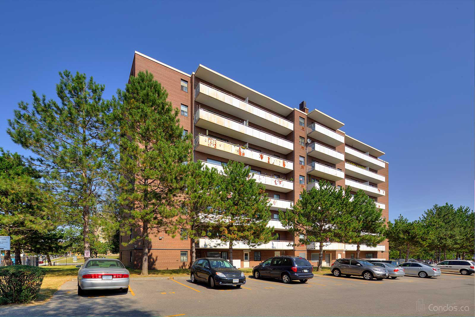 Bloorgate Towers at 3320 Fieldgate Dr, Mississauga 0