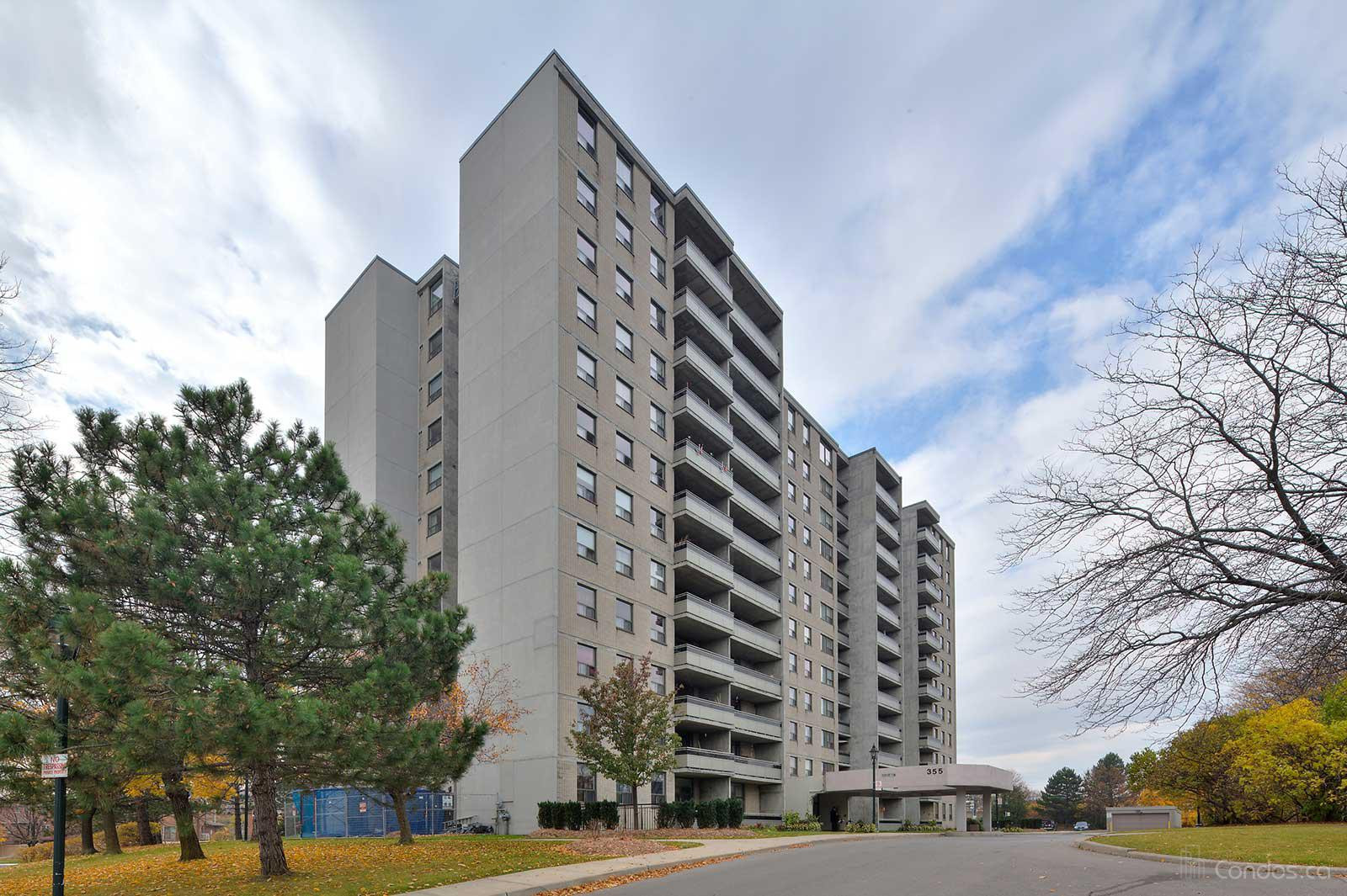 Rathburn Towers at 355 Rathburn Rd E, Mississauga 0