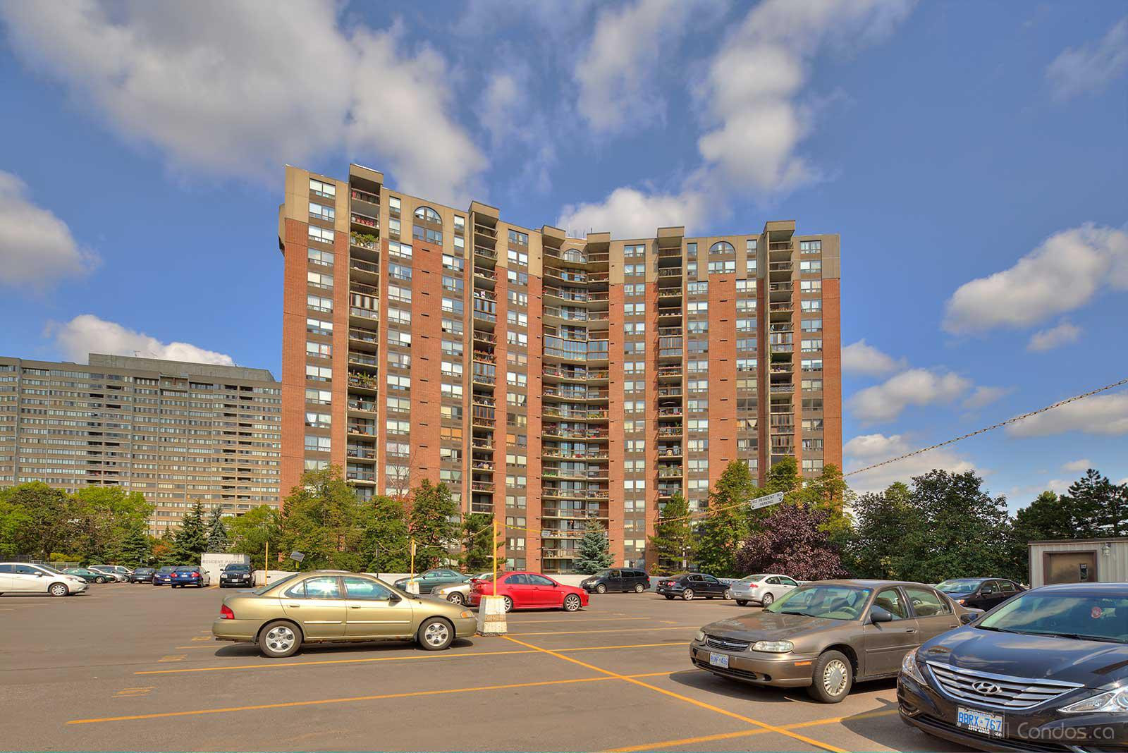 20 Mississauga Valley Blvd 50 Mississauga Valley Condos 1 Condo for