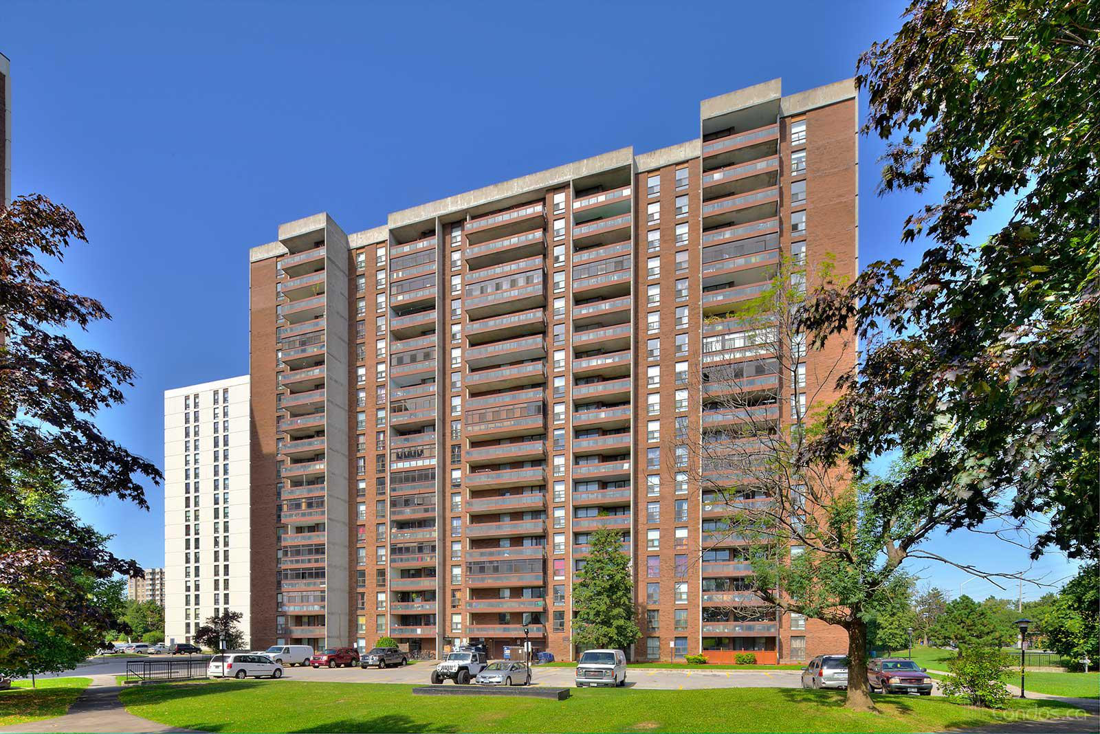 Fraser Towers at 21 Knightsbridge Rd, Brampton 0