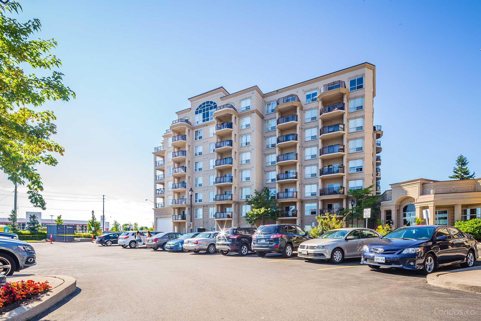 Chateau Park at 1 Maison Parc Crt, Vaughan 0