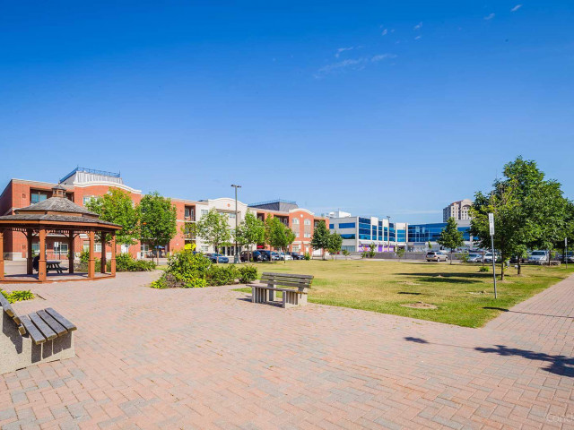 Springside Place