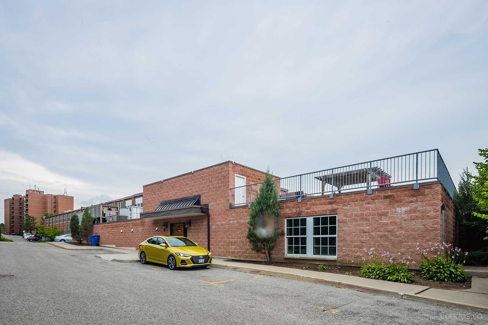 Specialty Lofts at 543 Timothy St, Newmarket 0