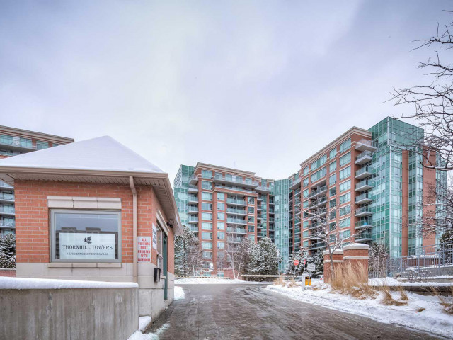 Thornhill Towers