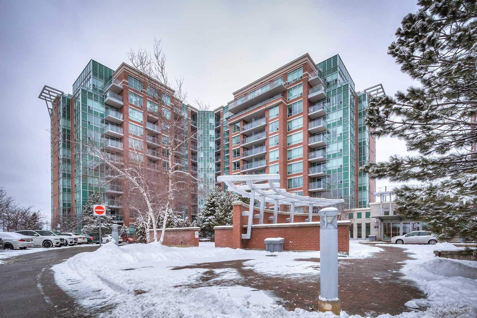 Thornhill Towers at 62 Suncrest Blvd, Markham 1