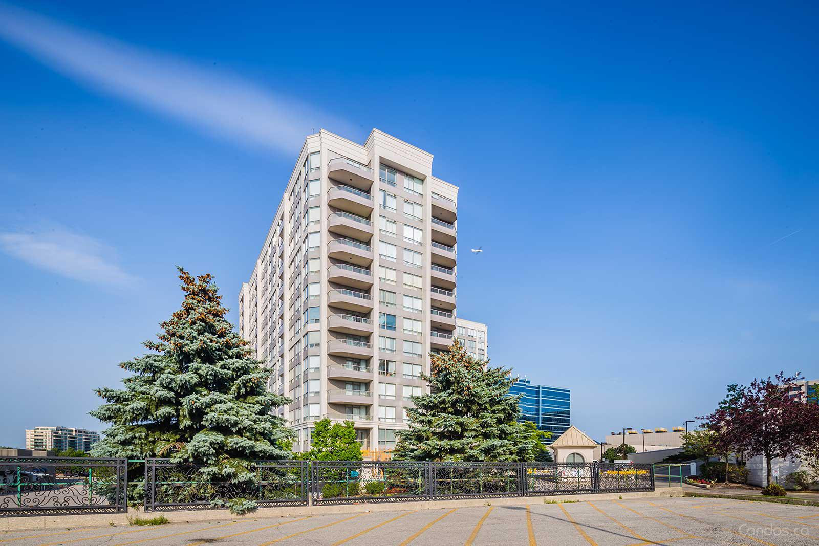 Grand Parkway Residences Ⅰ at 9015 Leslie St, Richmond Hill 0